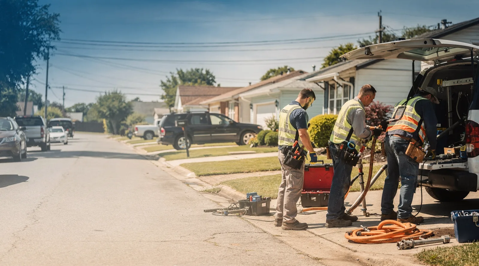Water Heater Repair in Charlotte, NC near me
